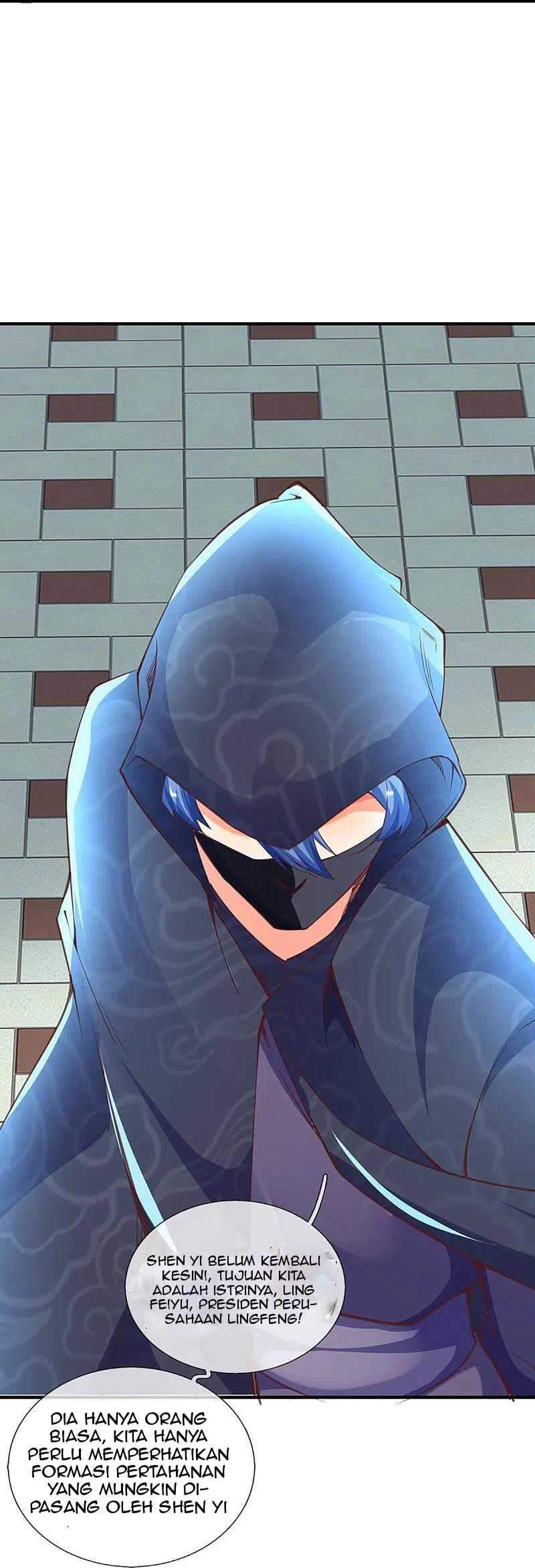 Immortal Daddy Xianzun Chapter 229 Bahasa Indonesia